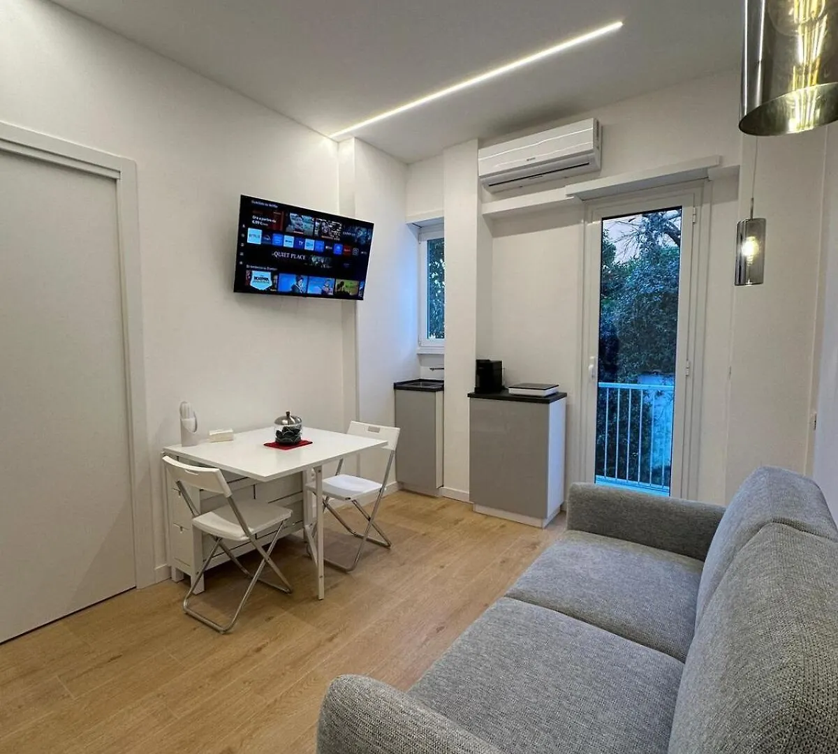 Apartment Maryam Vatican Suites Rome Italy