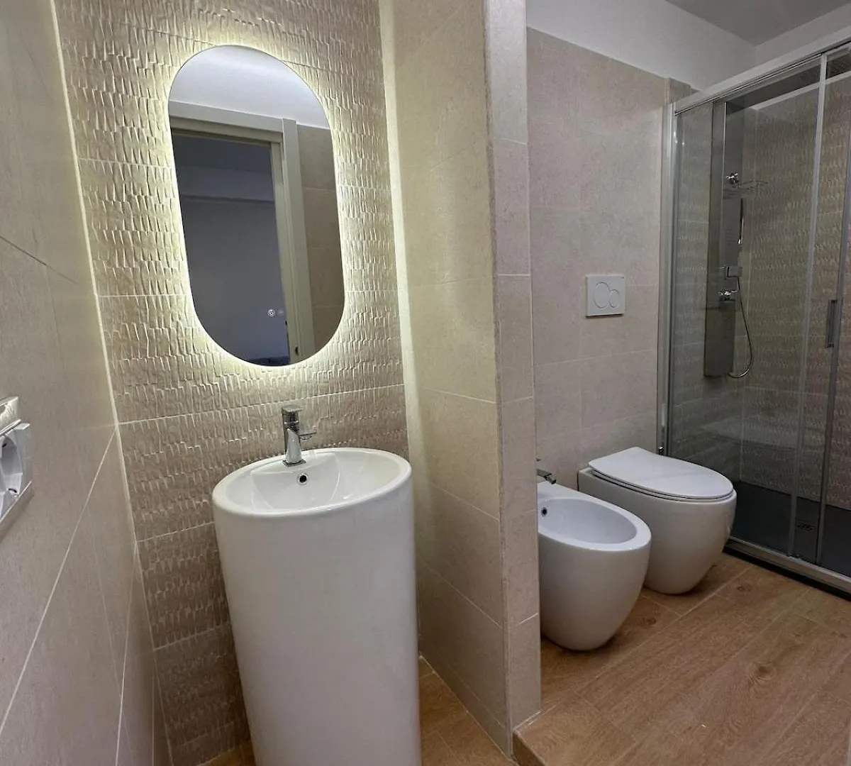 Maryam Vatican Suites Rome Apartment