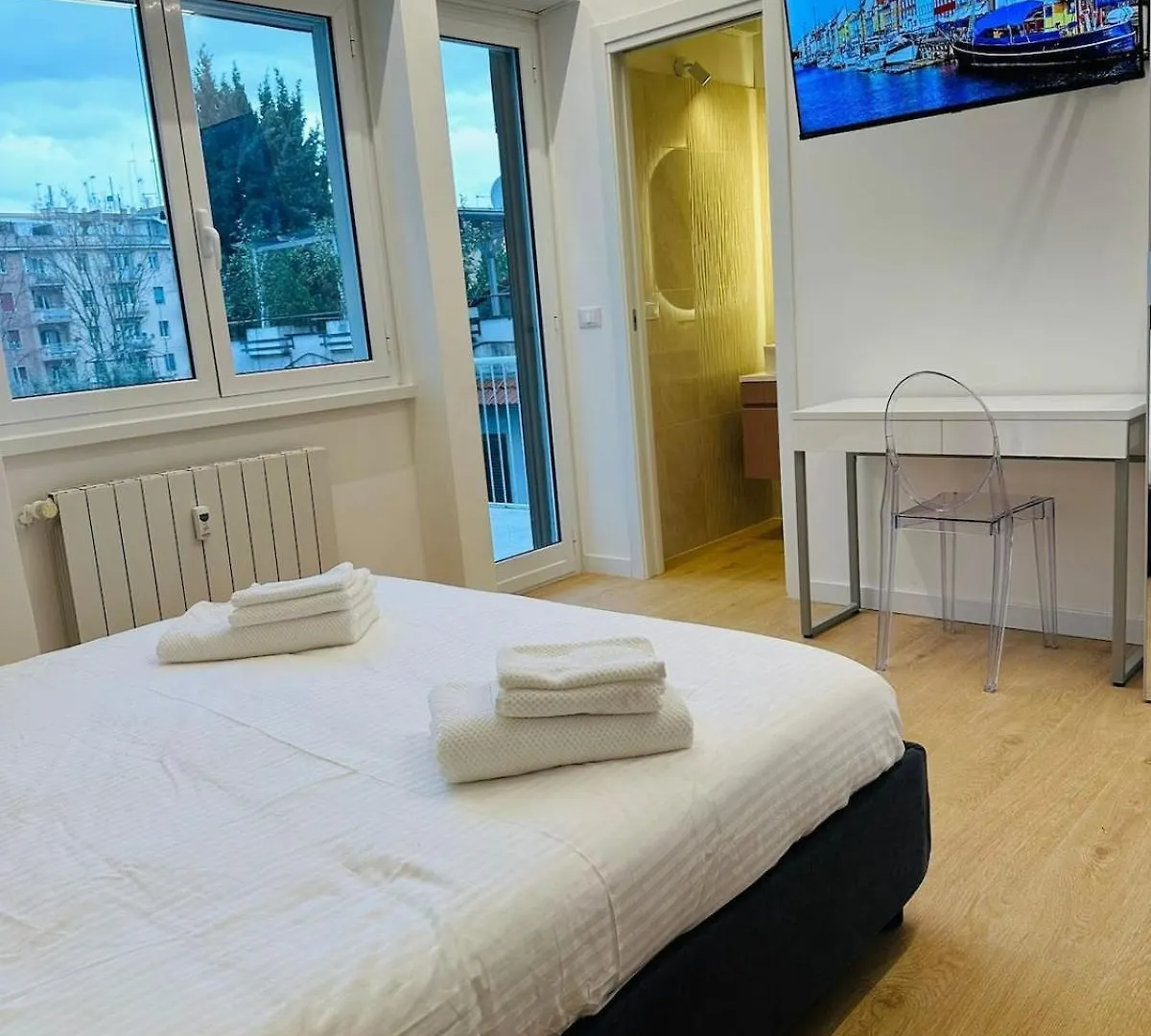 Maryam Vatican Suites Rome 0*,