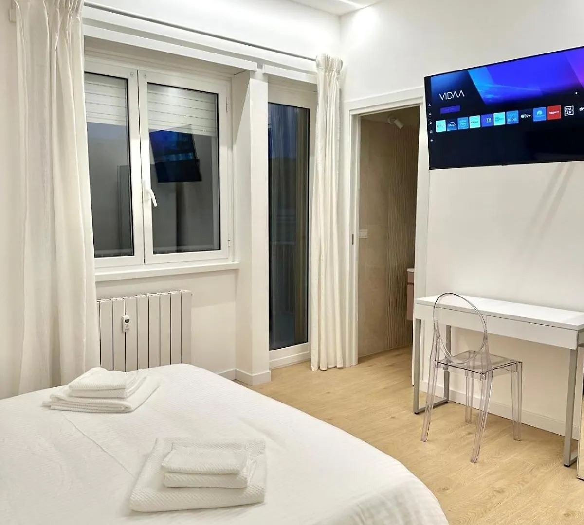 Maryam Vatican Suites Rome Italy