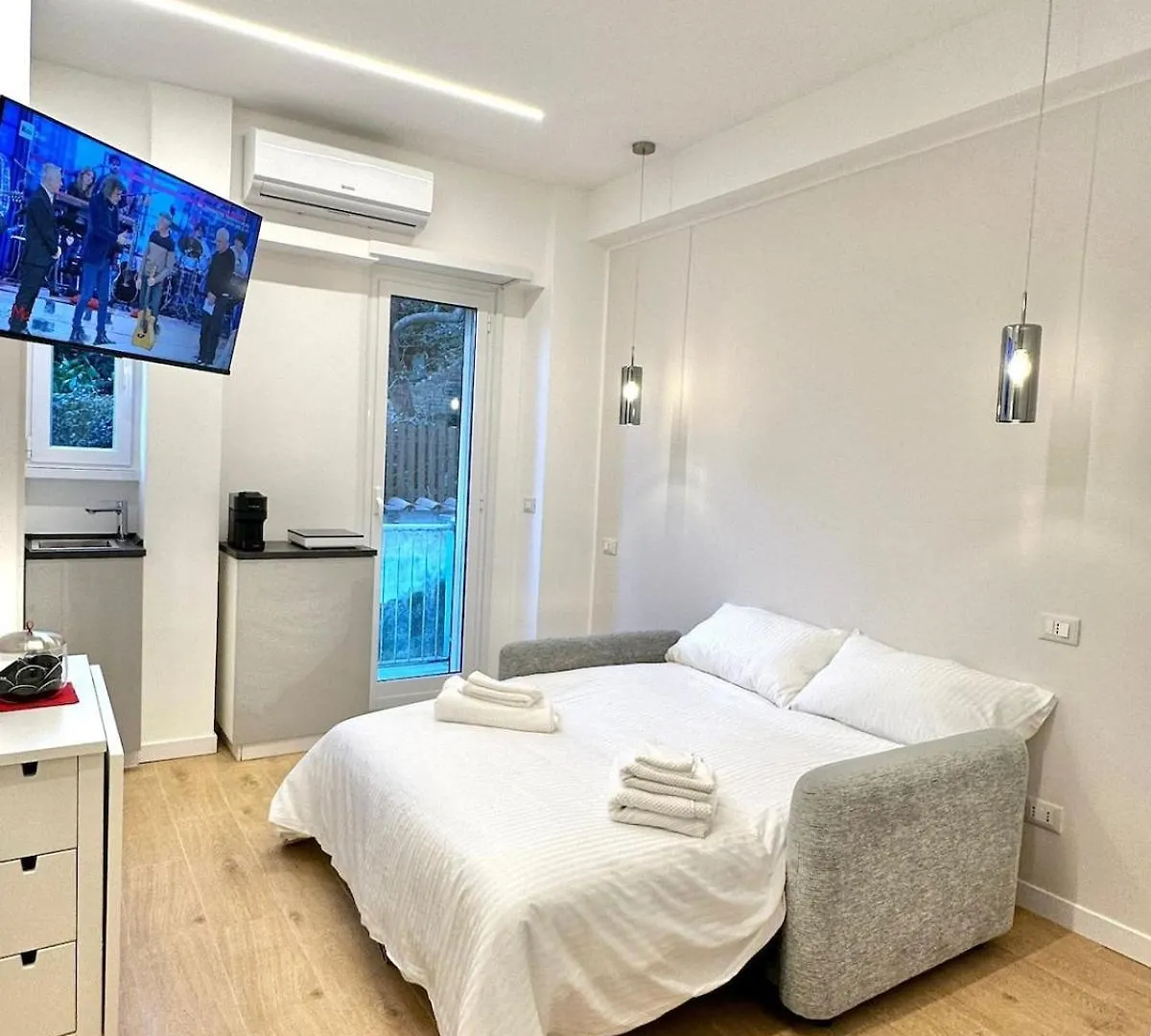 Apartment Maryam Vatican Suites Rome