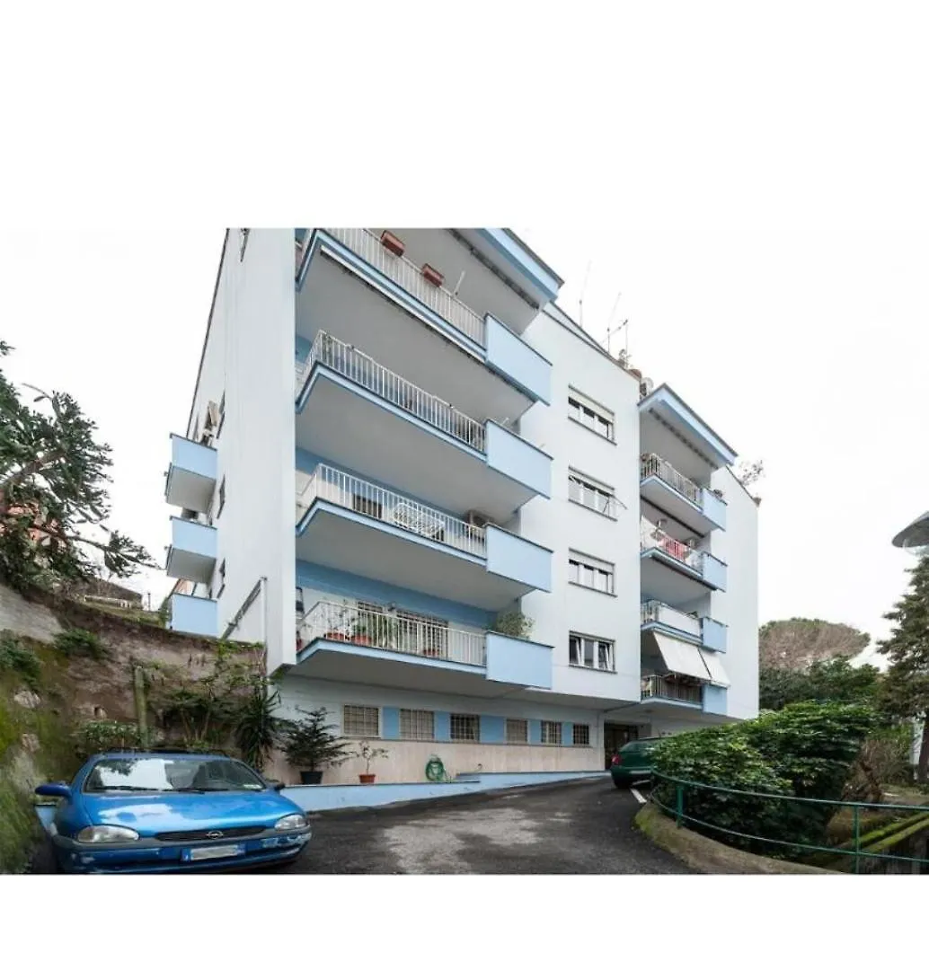 Apartment Maryam Vatican Suites Rome